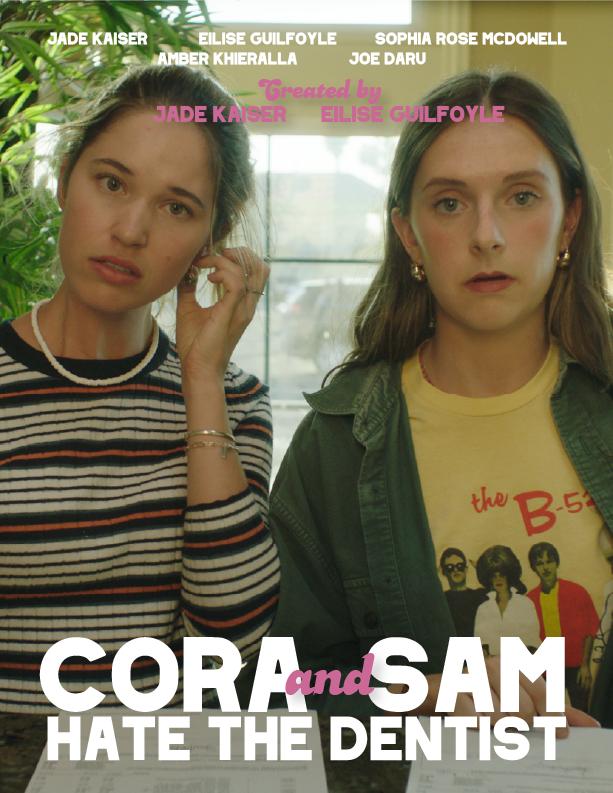 Cora and Sam Hate the Dentist